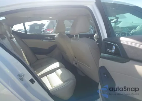 2019 Nissan Maxima 3.5 Sl z USA, uszkodzony, nr VIN 1N4AA6AV5KC370866